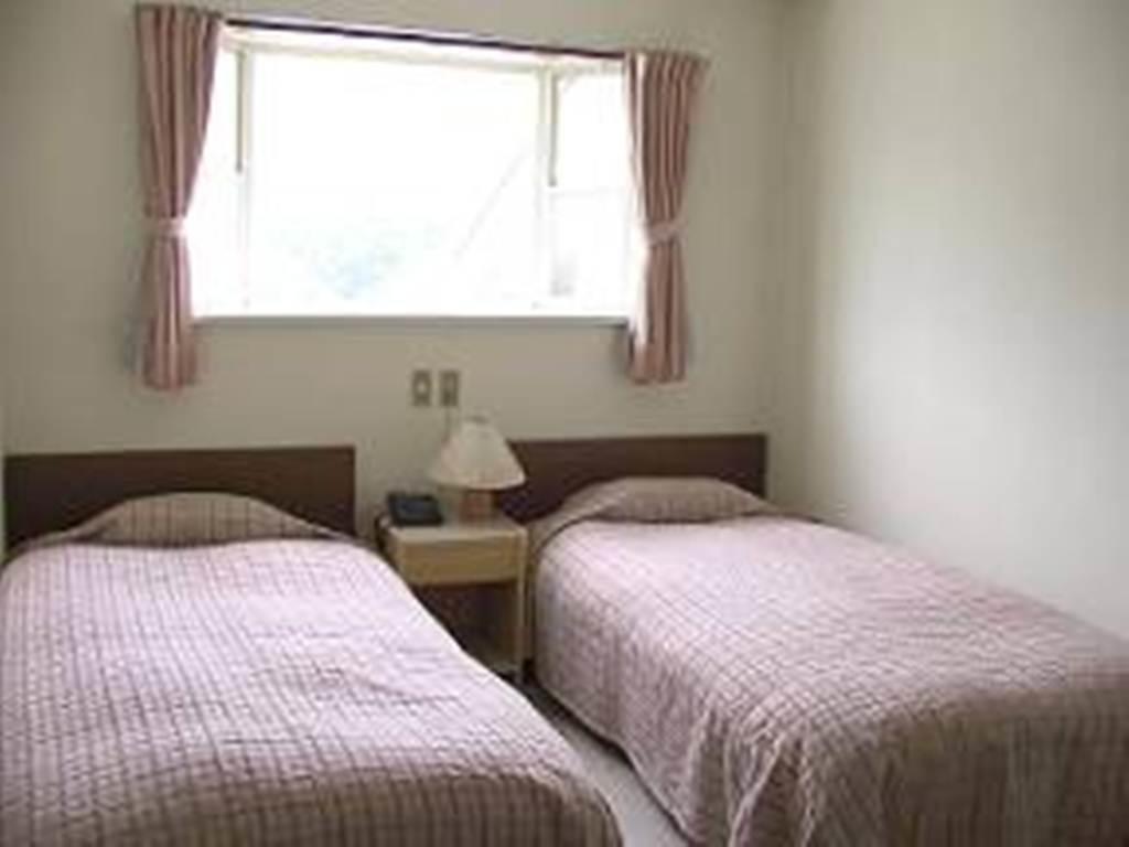 מטסומוטו Village Inn Seizanso חדר תמונה